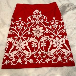 Ann Taylor Loft Skirt Size 8